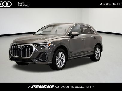 New 2025 Audi Q3 2.0T Premium