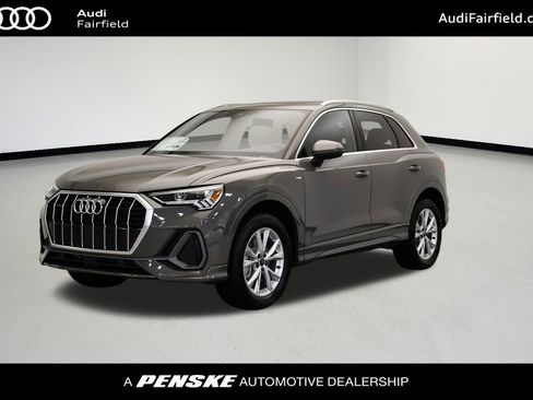 New 2025 Audi Q3 2.0T Premium image 1
