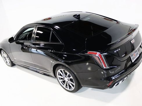 Used 2021 Cadillac CT4 V image 71