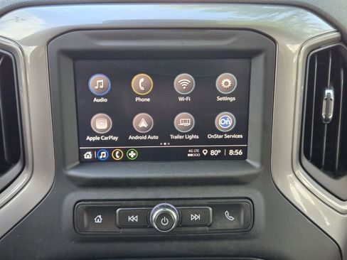 Used 2023 Chevrolet Silverado 1500 Custom RWD image 14