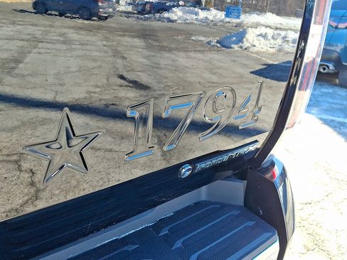 Used 2025 Toyota Tundra 1794 Edition image 31