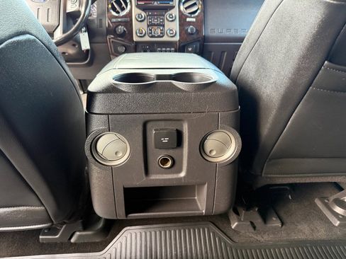 Used 2013 Ford F350 Platinum w/ FX4 Off Road Pkg image 23