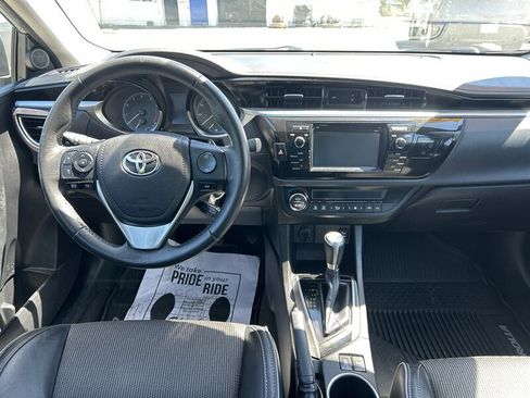 Used 2016 Toyota Corolla S w/ Protection Package FWD image 11