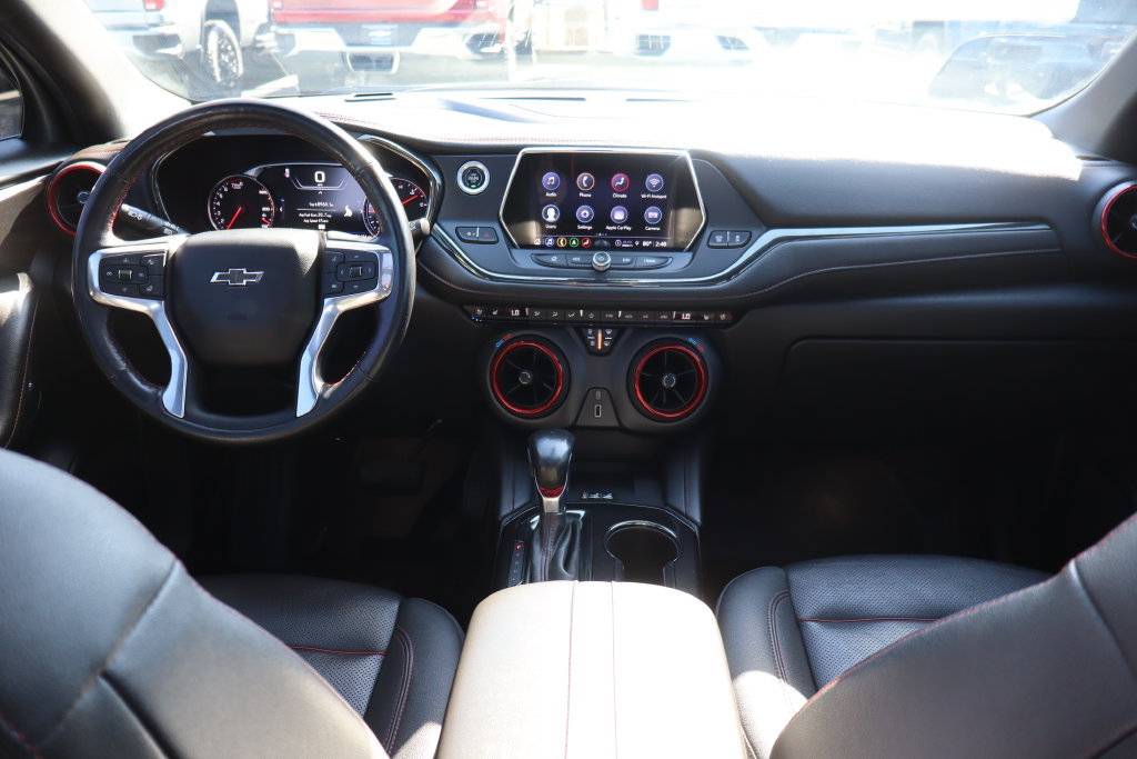 Used 2022 Chevrolet Blazer RS w/ Enhanced Convenience Package AWD/4WD image 18