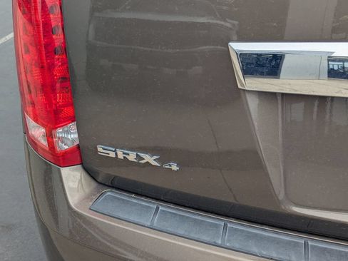 Used 2014 Cadillac SRX Premium AWD/4WD image 5