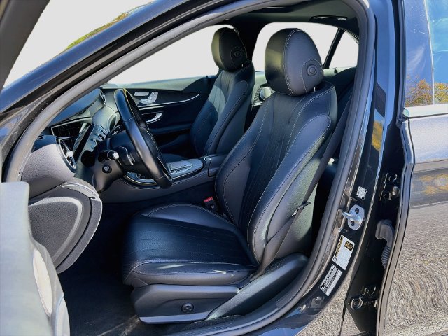 Certified 2023 Mercedes-Benz E 350 4MATIC Sedan image 21