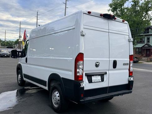 Used 2023 RAM ProMaster 2500 FWD image 10