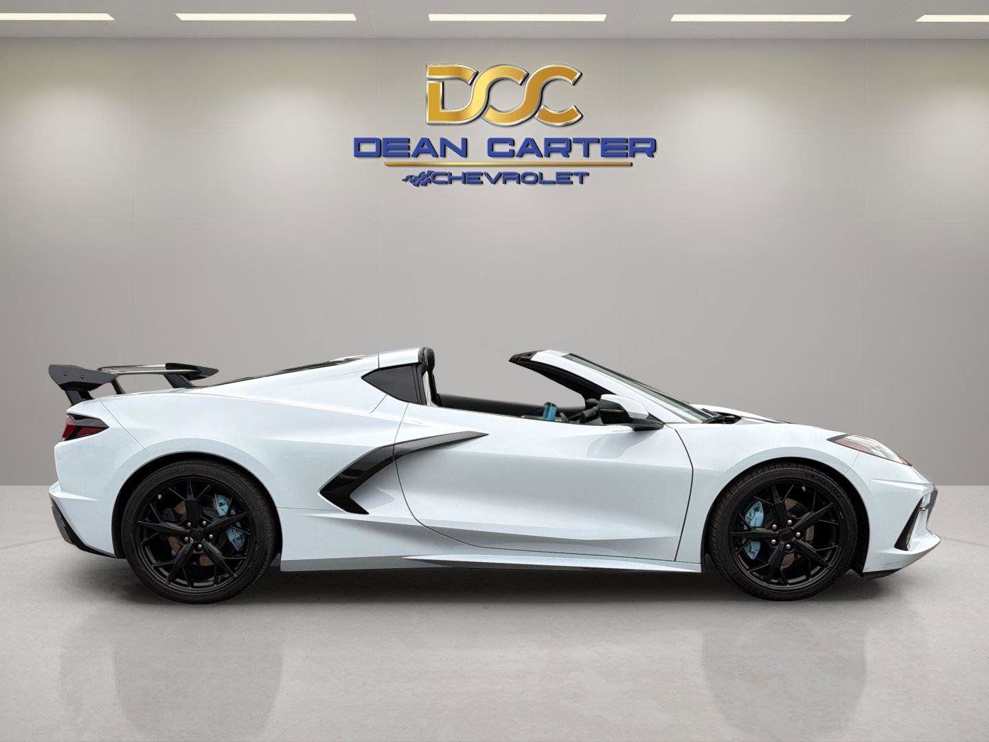 Certified 2023 Chevrolet Corvette Stingray Preferred Cpe RWD image 6