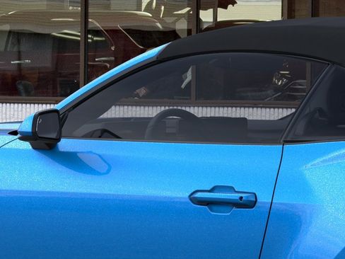 New 2026 Ford Mustang Convertible RWD image 20