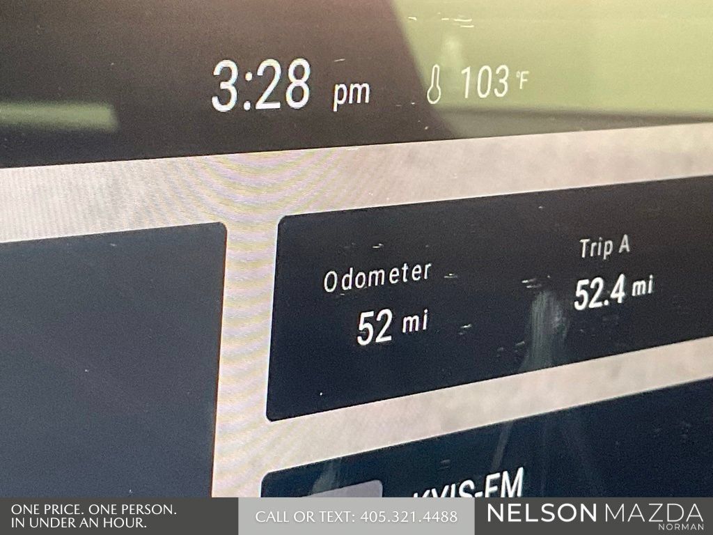 New 2026 MAZDA CX-5 Preferred AWD/4WD image 47