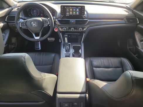 Used 2022 Honda Accord Sport Special Edition image 14