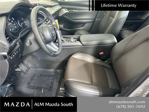 New 2026 MAZDA MAZDA3 2.5 Turbo Sedan w/Premium Plus AWD/4WD image 10