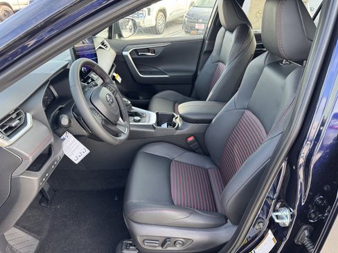 New 2025 Toyota RAV4 XSE image 2
