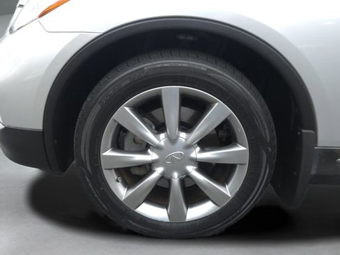 Used 2017 INFINITI QX50 2WD w/ Premium Plus Package image 61