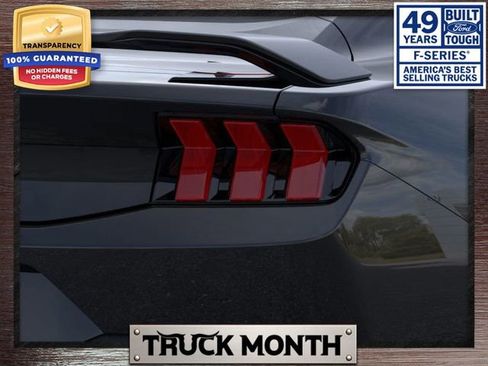 New 2025 Ford Mustang Dark Horse image 21