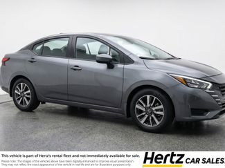 Used 2025 Nissan Versa SV FWD video 1