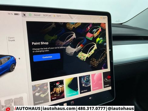 Used 2021 Tesla Model 3 Long Range image 32