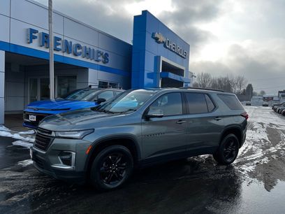 Used 2023 Chevrolet Traverse LT w/ Midnight/Sport Edition