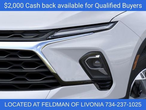 New 2026 Chevrolet Blazer LT w/ Convenience Package image 10