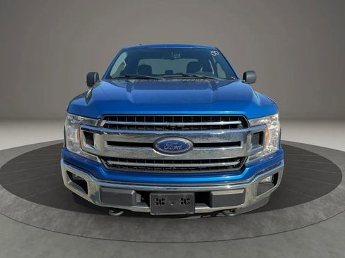Used 2018 Ford F150 XLT w/ Trailer Tow Package AWD/4WD image 2