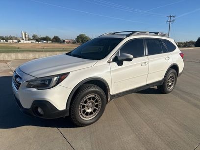 Used 2019 Subaru Outback 3.6R Limited w/ Protection Package #1