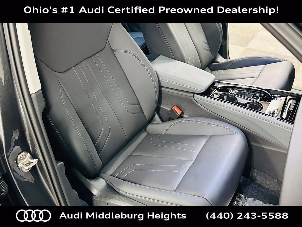 Certified 2026 Audi Q3 quattro 2.0T AWD/4WD image 28