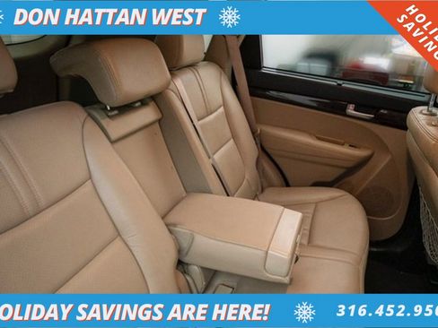 Used 2014 Kia Sorento EX image 29