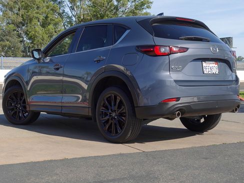 Used 2023 MAZDA CX-5 Carbon Edition image 7
