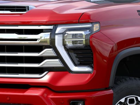 New 2026 Chevrolet Silverado 2500 High Country w/ High Country Premium Package AWD/4WD image 12