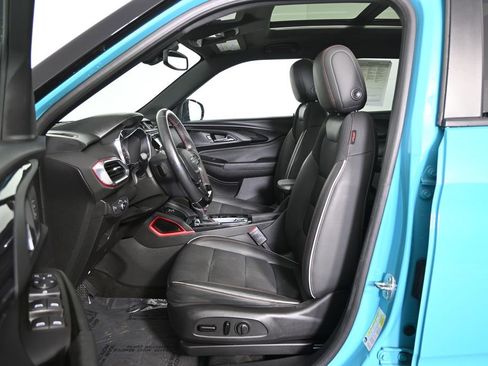Used 2021 Chevrolet TrailBlazer RS w/ Sun and Liftgate Package image 20