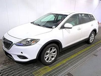 Used 2013 MAZDA CX-9 Touring