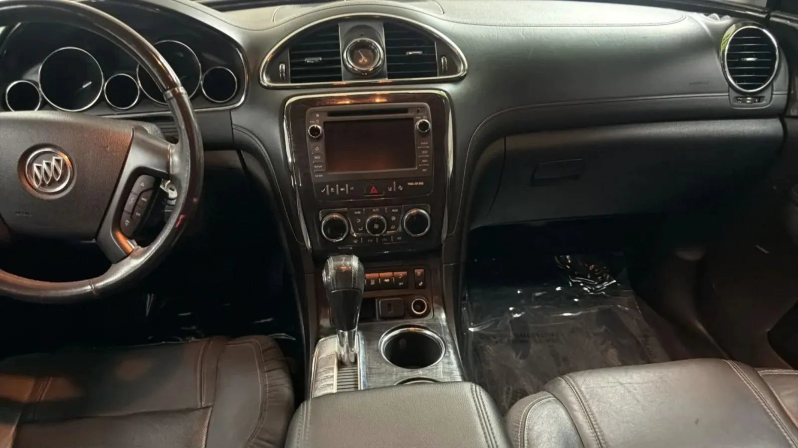 Used 2017 Buick Enclave Premium w/ Trailering Package AWD/4WD image 15