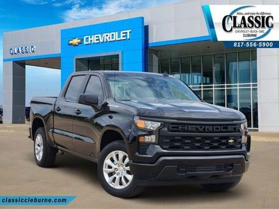 New 2026 Chevrolet Silverado 1500 Custom