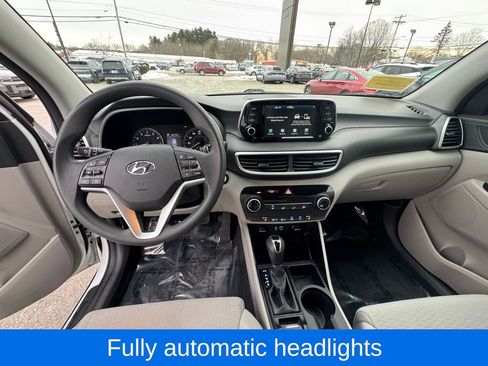 Used 2021 Hyundai Tucson Value w/ Cargo Package image 14