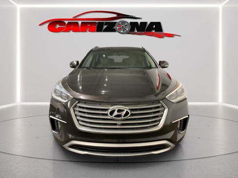 Used 2017 Hyundai Santa Fe Limited FWD image 8