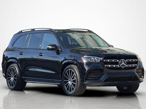 Used 2022 Mercedes-Benz GLS 450 4MATIC image 7