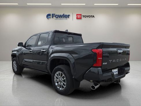 New 2026 Toyota Tacoma Limited AWD/4WD image 5