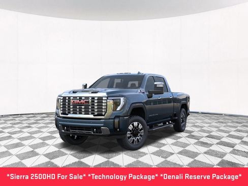 New 2026 GMC Sierra 2500 Denali w/ Denali Reserve Package image 2