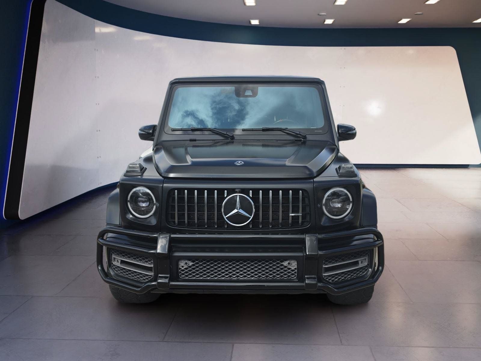 Used 2019 Mercedes-Benz G 63 AMG 4MATIC image 8