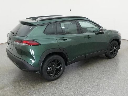 New 2026 Toyota Corolla Cross LE image 9