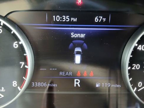Used 2023 Nissan Murano SV image 15