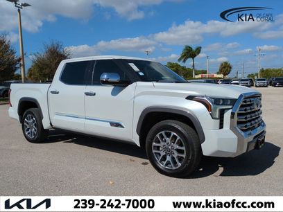 Used 2023 Toyota Tundra 1794 Edition