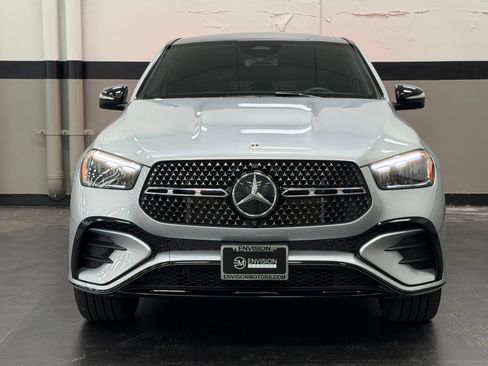 Certified 2026 Mercedes-Benz GLE 450 4MATIC Coupe image 4