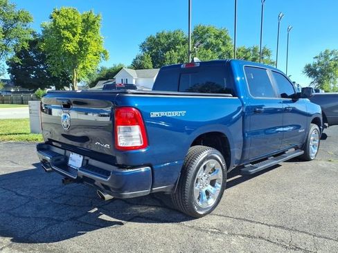 Certified 2023 RAM 1500 Big Horn AWD/4WD image 7