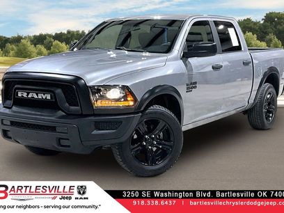 Used 2024 RAM 1500 Classic Warlock