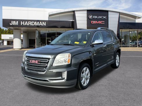 Used 2017 GMC Terrain SLT w/ Open Road Package image 3