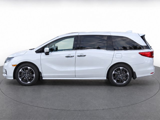 Used 2022 Honda Odyssey Elite image 6