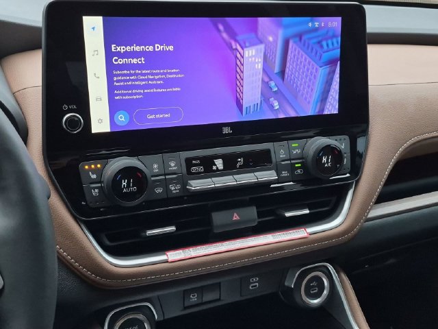 Certified 2026 Toyota Grand Highlander AWD image 20