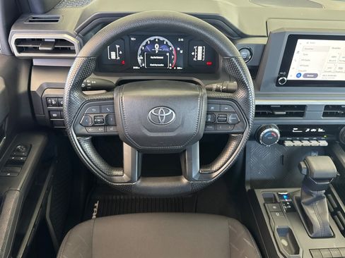 Used 2025 Toyota Tacoma SR w/ SR Upgrade Package RWD image 12