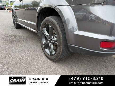 Used 2018 Dodge Journey Crossroad image 11